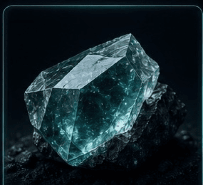 Industrial minerals